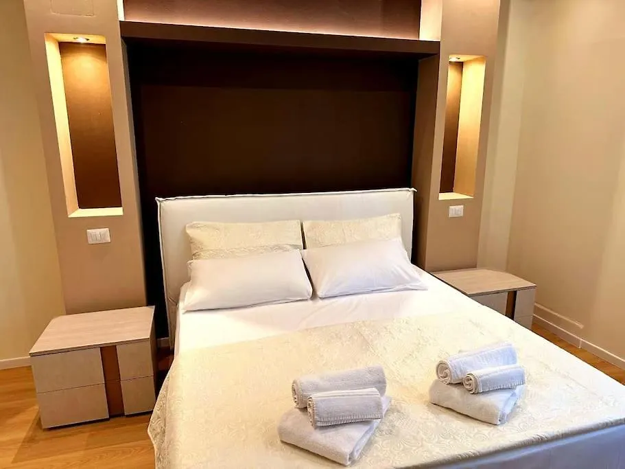 Apartment Casa Chanel Vicenza Italy